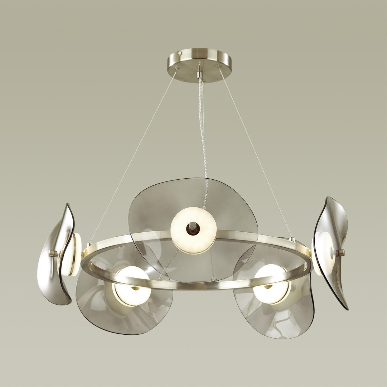 Люстра Odeon Light 4858/48L