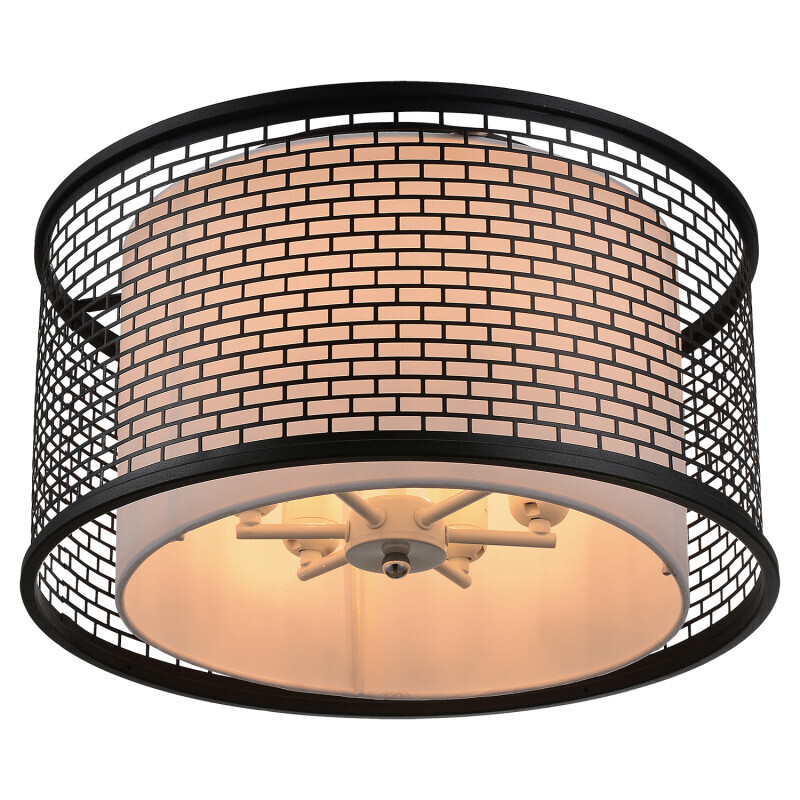 Накладная люстра Lussole LOFT LSP-9676