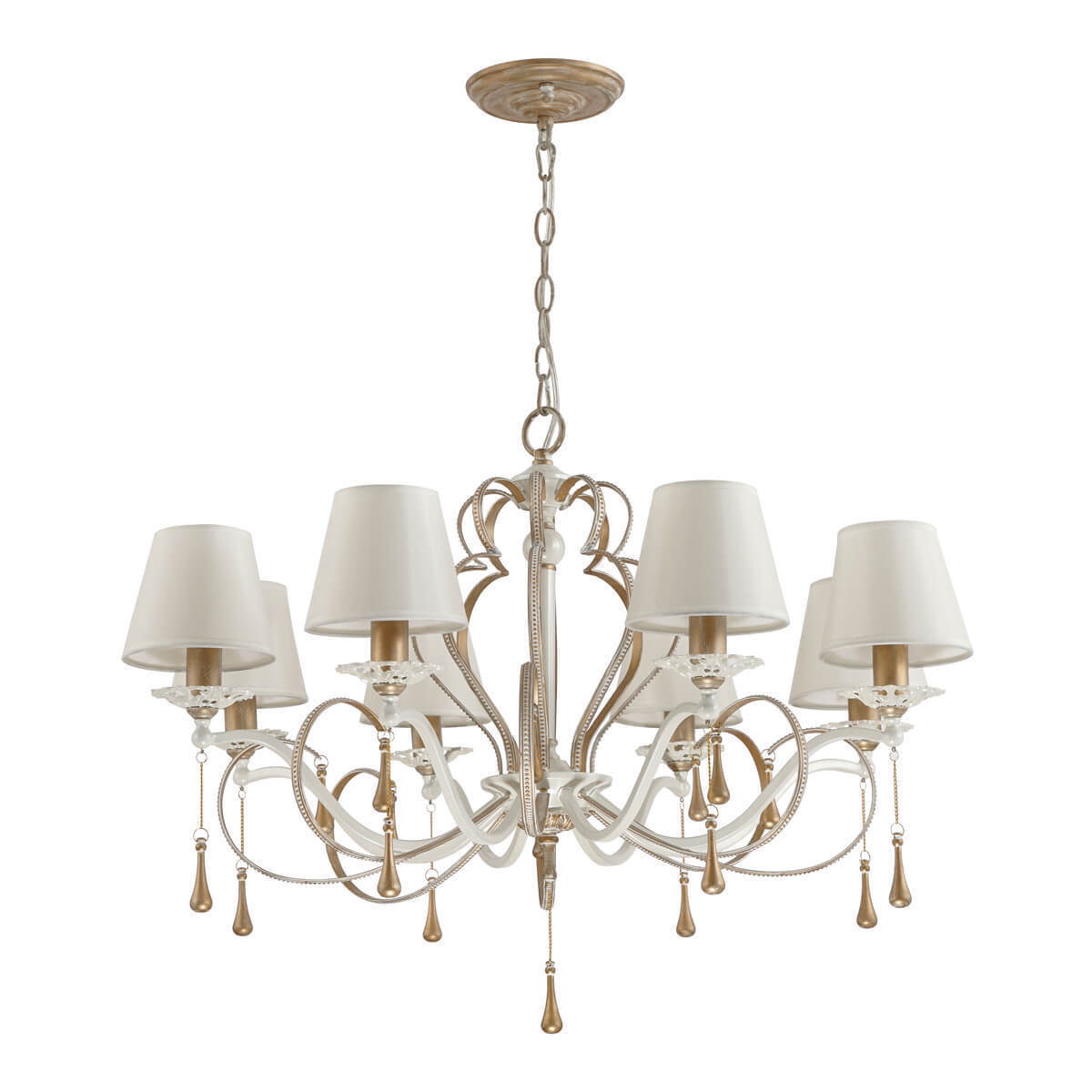 Люстра Favourite 2635-8P