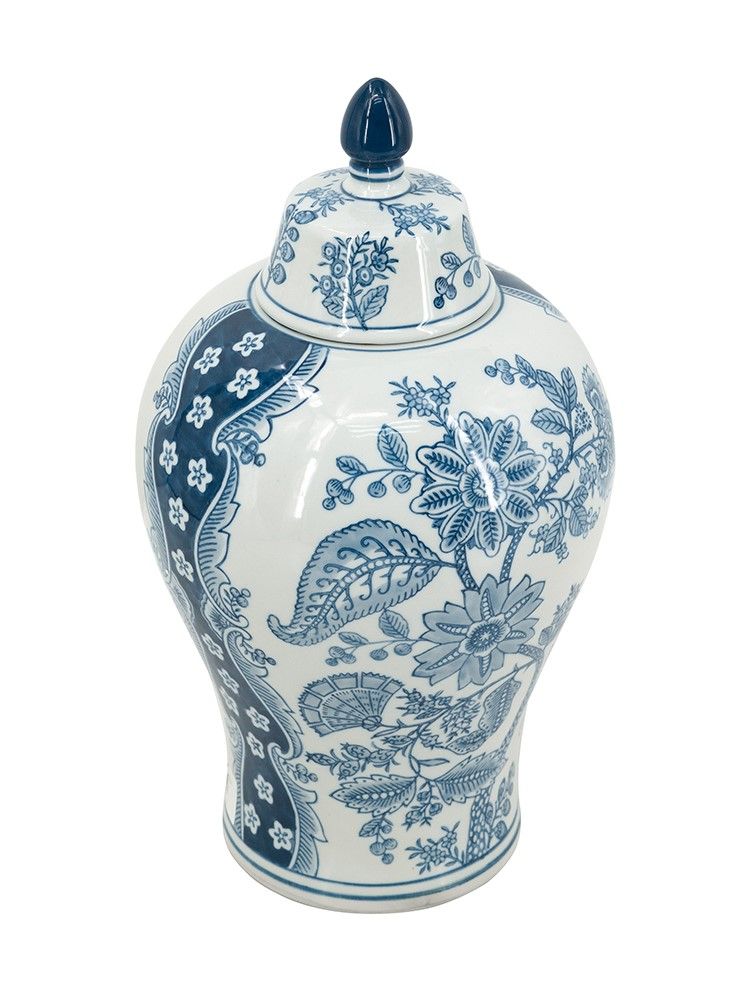 Ваза с крышкой Glasar 61192