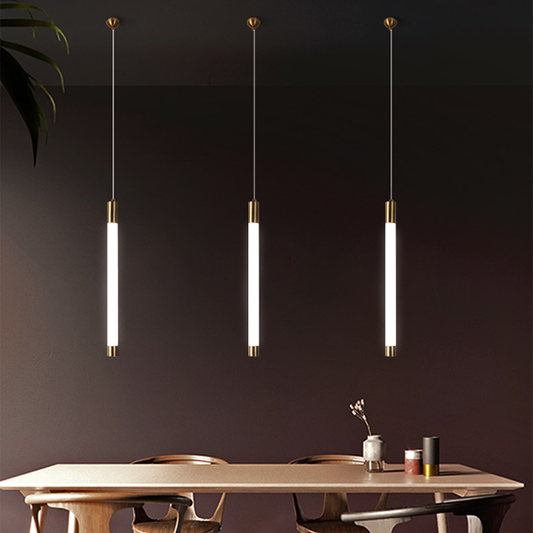 Подвесной светильник KARIS L30 Brass by ImperiumLoft