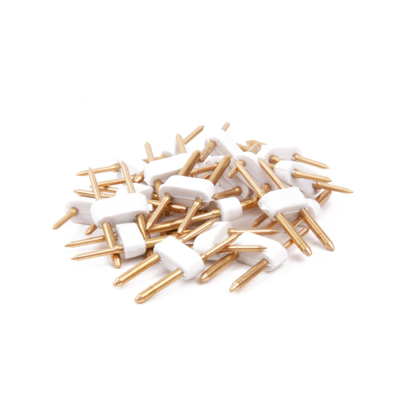 Соединитель для лент Elektrostandard Переходник для ленты 220V 2835 гибкий универсальны