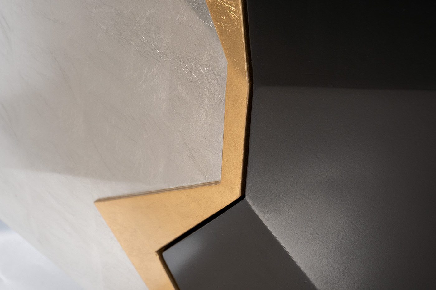 Комод дизайнерский Contrast Garda Decor ART-4497-S