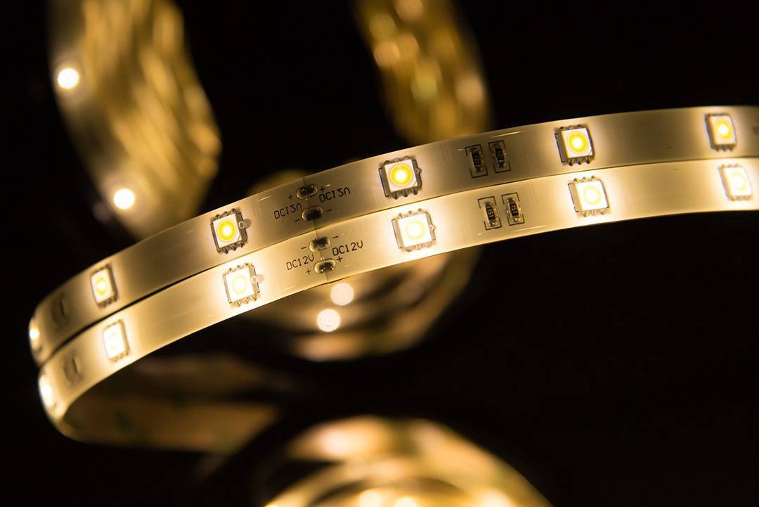 Лента светодиодная SWG SWG530-12-7.2-WW-65-M