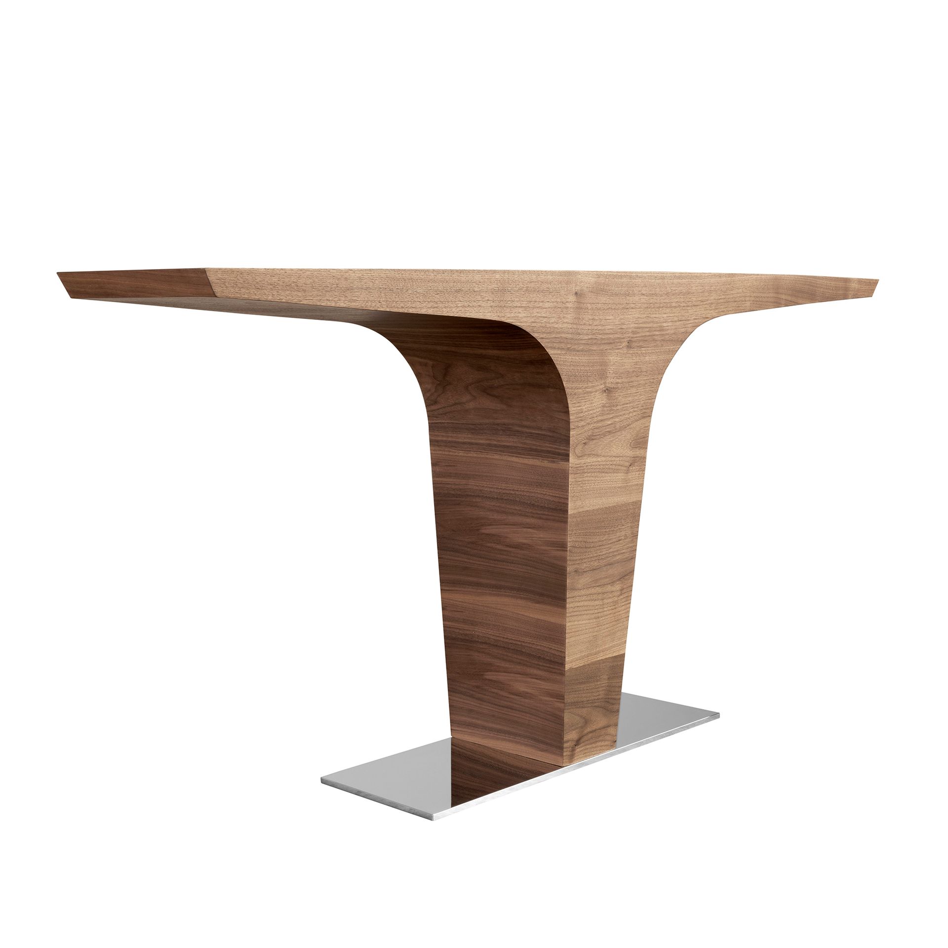 Консоль LE051-X /3030 орех Angel Cerda