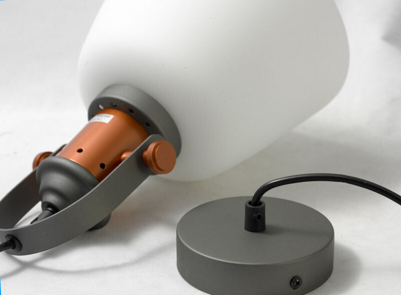 Подвесной светильник Lussole LOFT LSP-9846