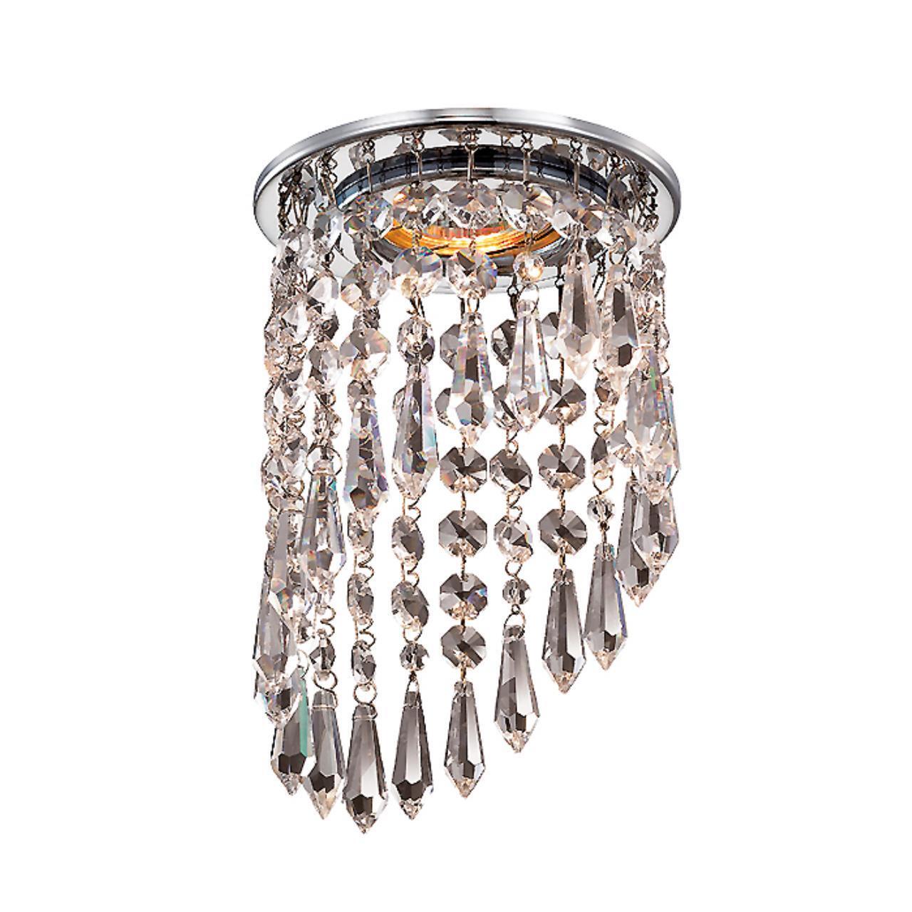 Декоративный встраиваемый неповоротный светильник Novotech 369399