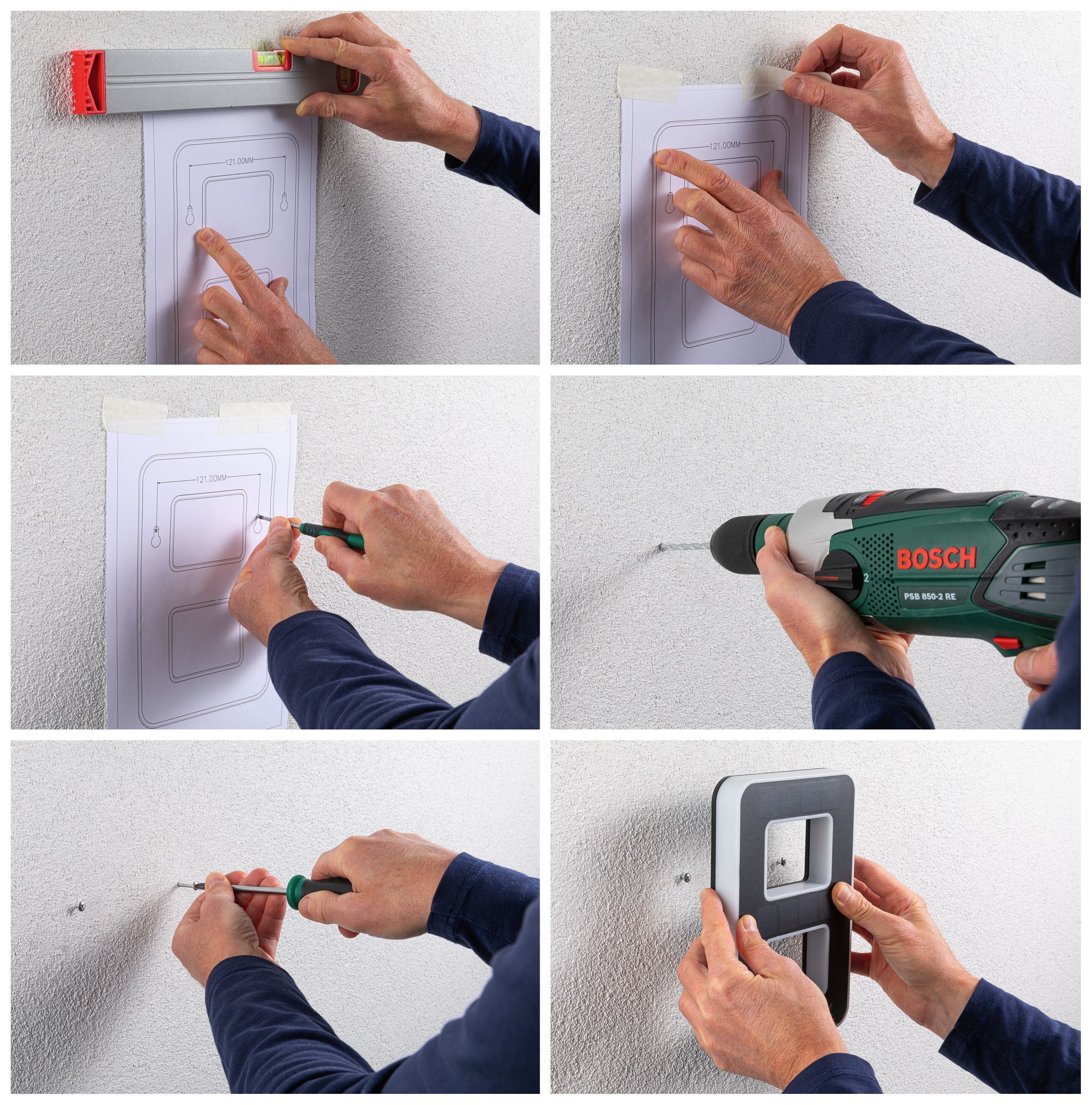 Уличный настенный cветильник Paulmann 79847