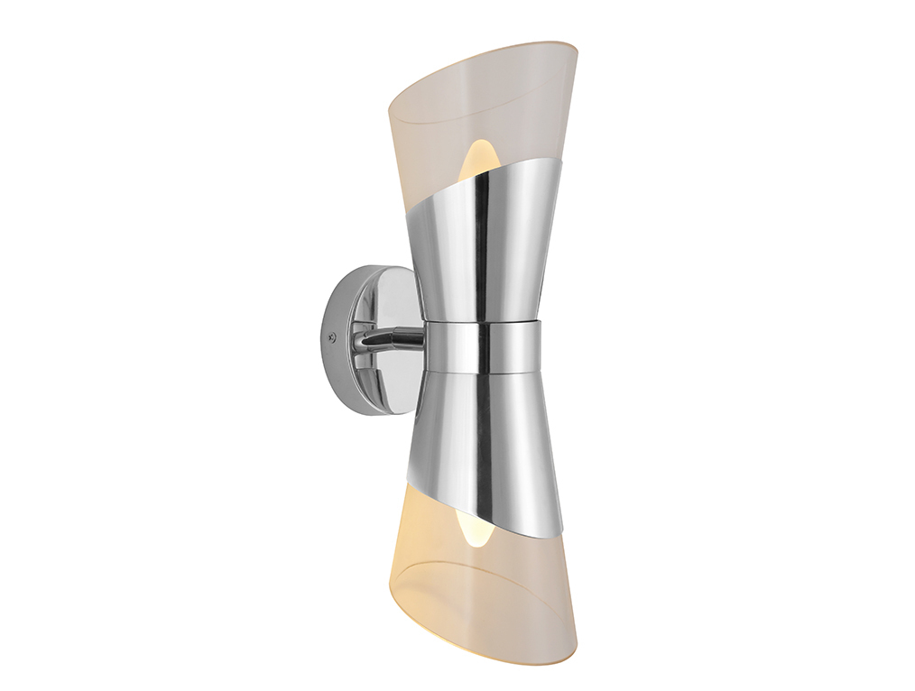 Бра Newport 3532/A nickel