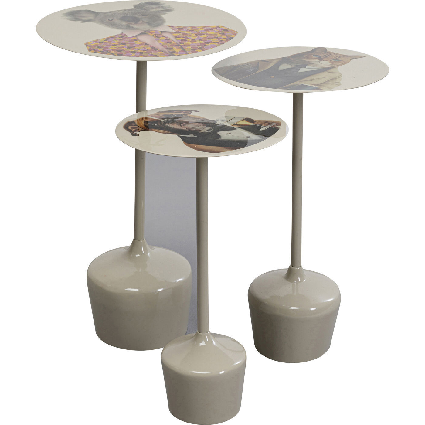 Столик приставной KARE Animal 87500