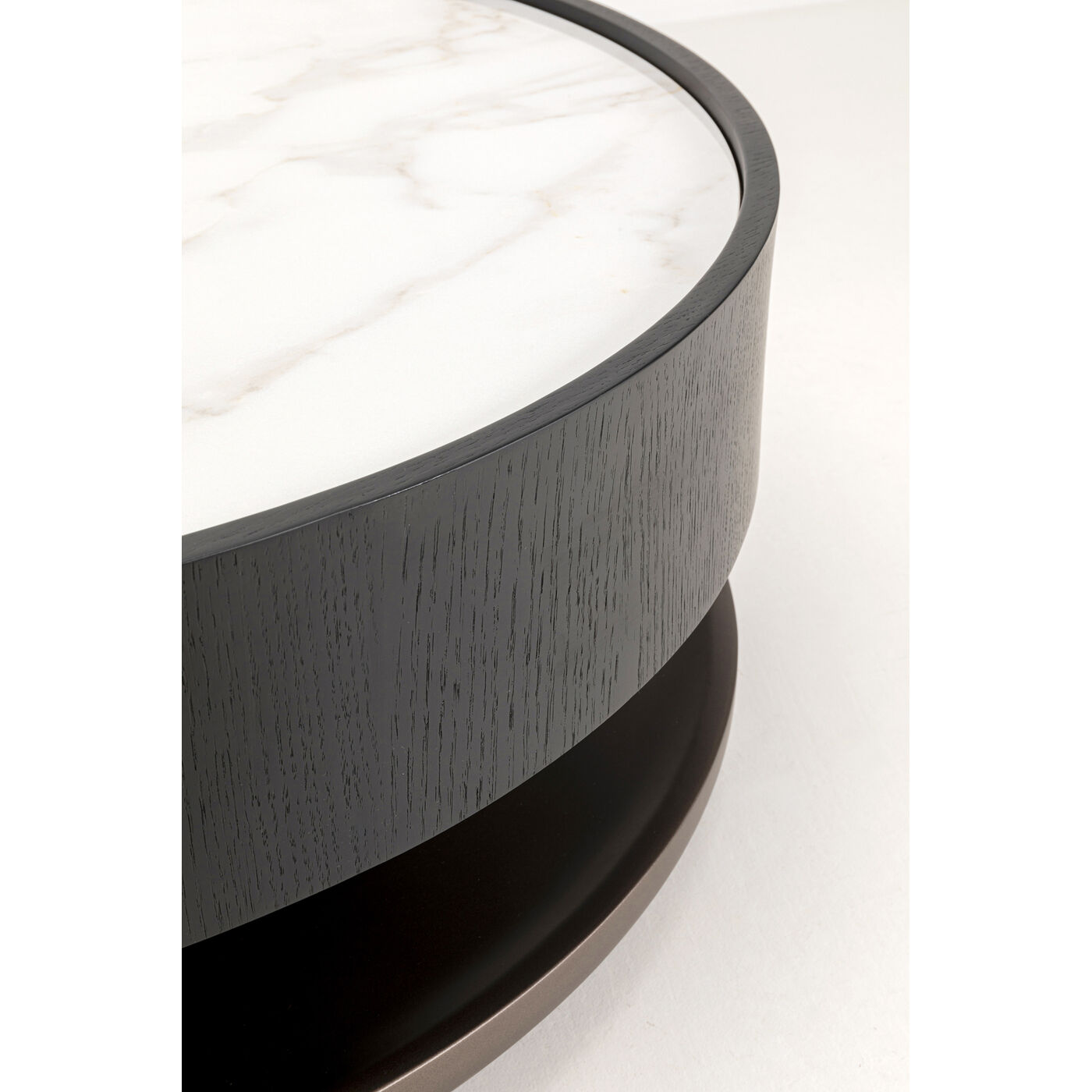 Стол кофейный Phoenix Ø93cm KARE 70050