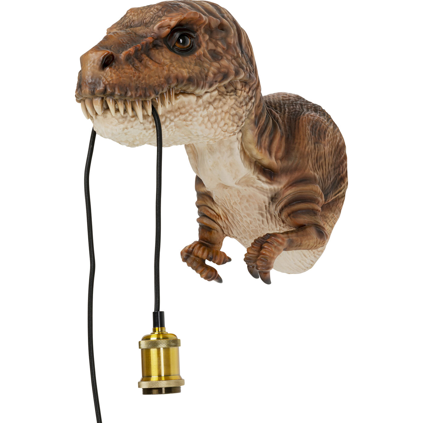 Светильник настенный Animal Dino 36cm KARE 56862