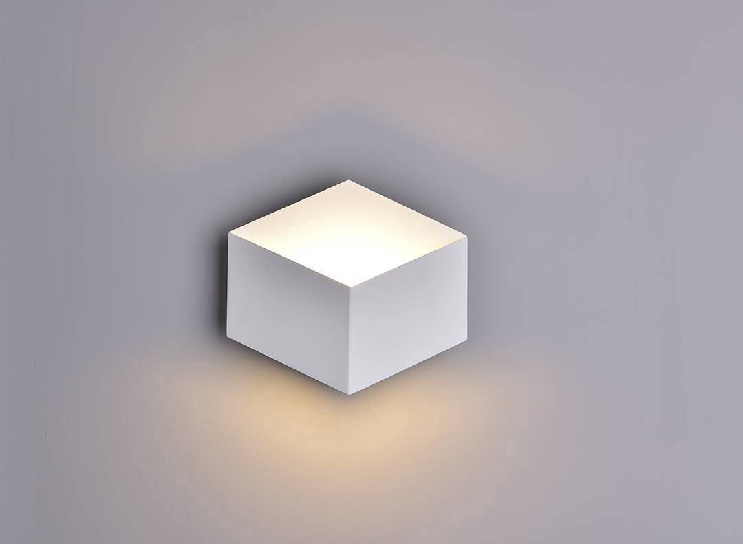 Светильник настенный DesignLed GW-1101-1-3-WH-WW