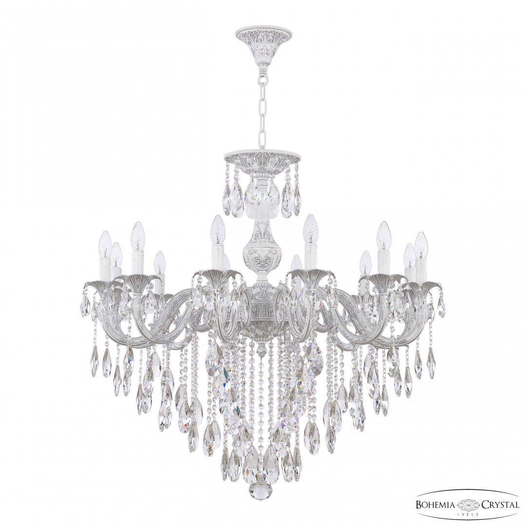 Люстра хрустальная AL79101/12/300 B WMN Bohemia Ivele Crystal