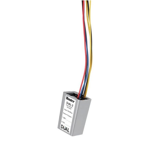 Декодер DUAL-2 на 2 зоны для пульта управления I-Core Hunter DUAL2