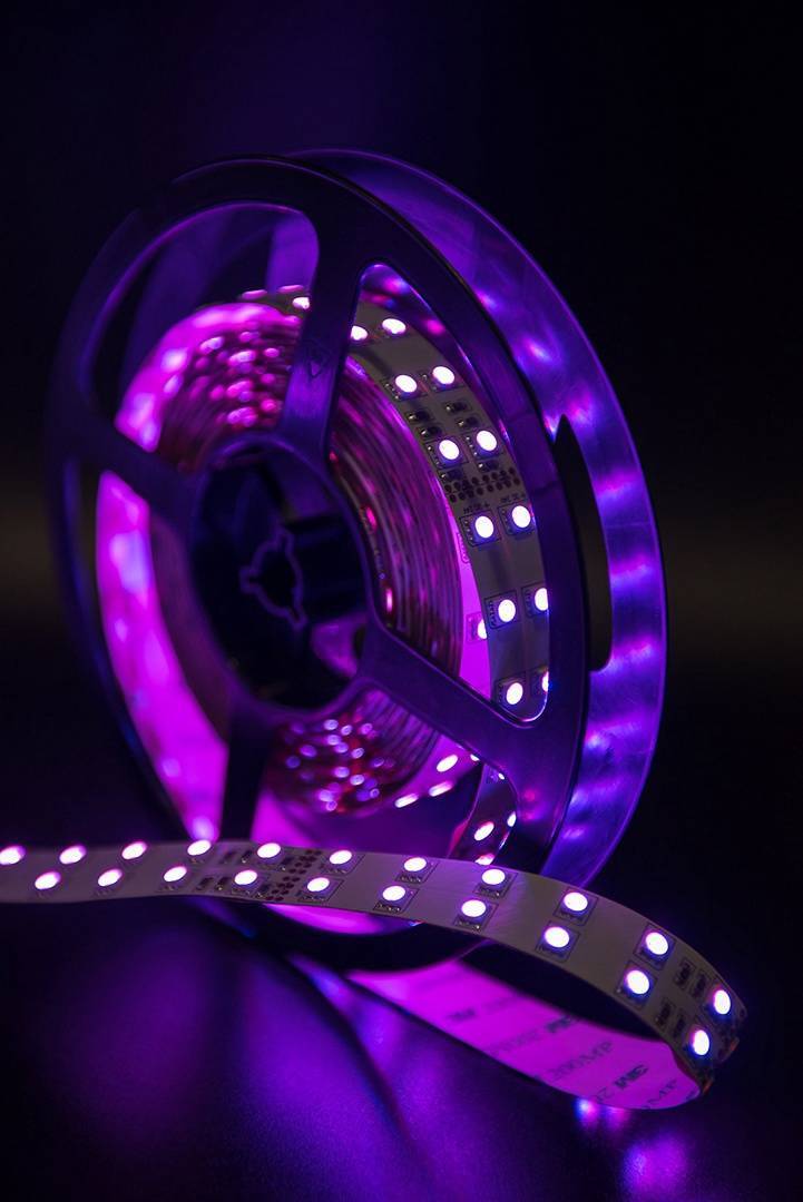 Лента светодиодная SWG SWG5120-24-28.8-RGB