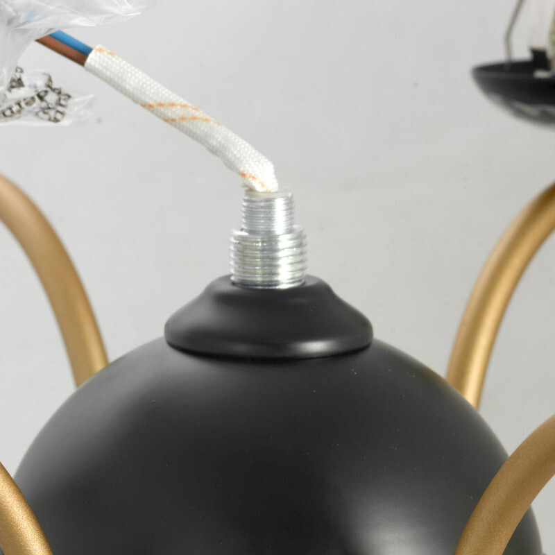 Люстра на штанге Lussole LOFT LSP-8304