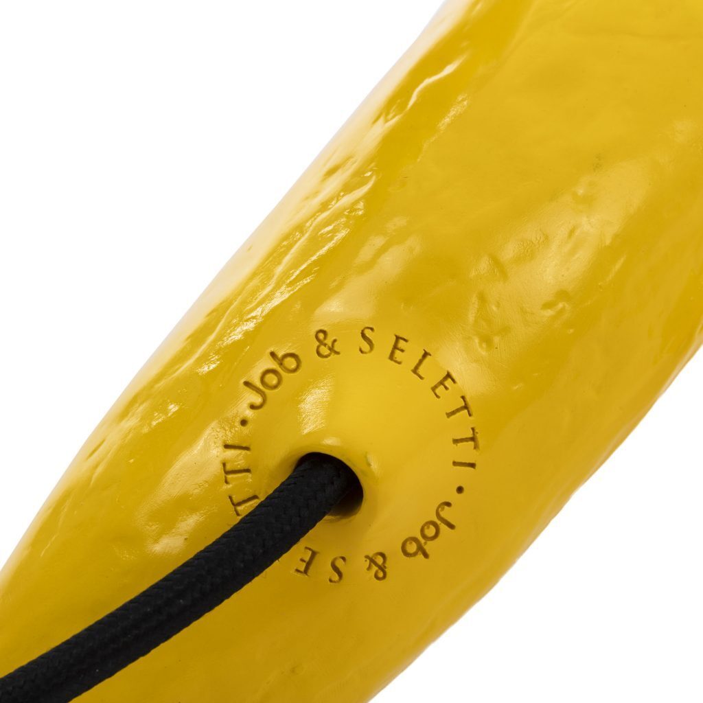 Настольная лампа Seletti Banana Yellow Huey 13070