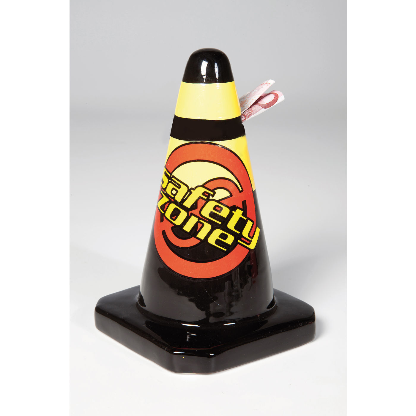 Копилка Traffic Cone 34668 KARE
