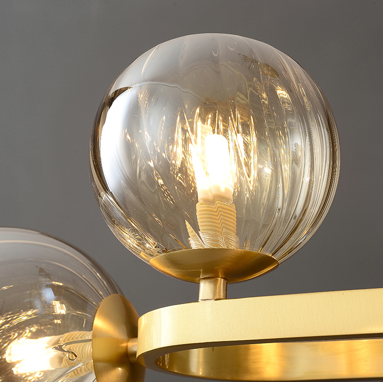 Подвесная люстра SILVANA L6 by ImperiumLoft