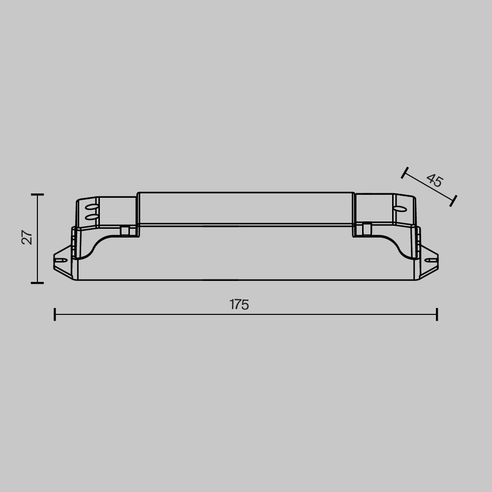 Контроллер Lighting control 731001