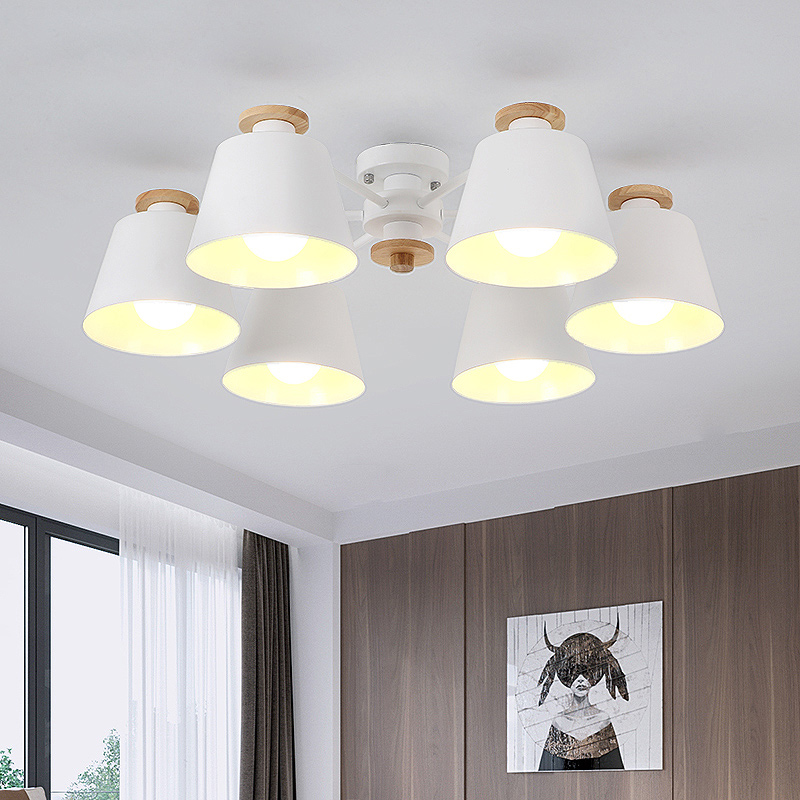 Люстра на штанге SCAD D88 Pink by ImperiumLoft