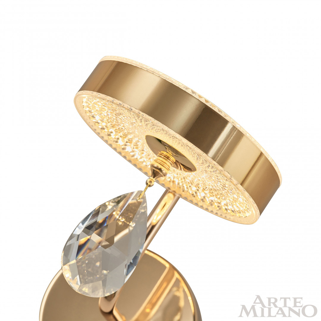 Бра светодиодные 272210/1B GD Arte Milano