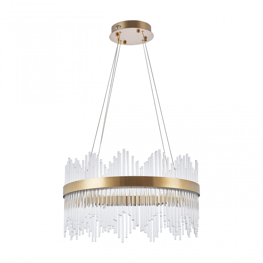 Люстра светодиодная с пультом 311033/D600 BS Arte Milano