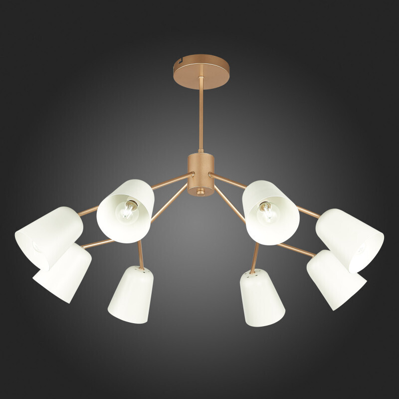 Люстра на штанге Evoluce SLE155902-08