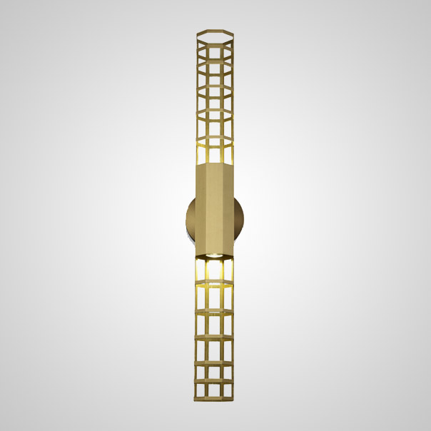 Настенный светильник MUTUAL by ImperiumLoft