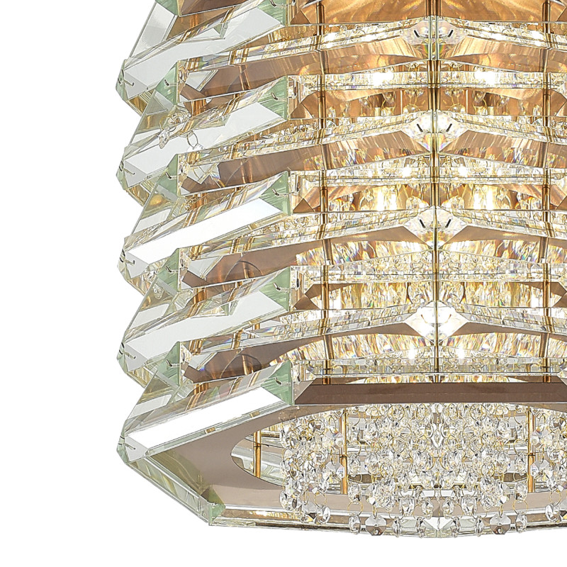 Подвесная люстра ST-Luce SL6137.203.08