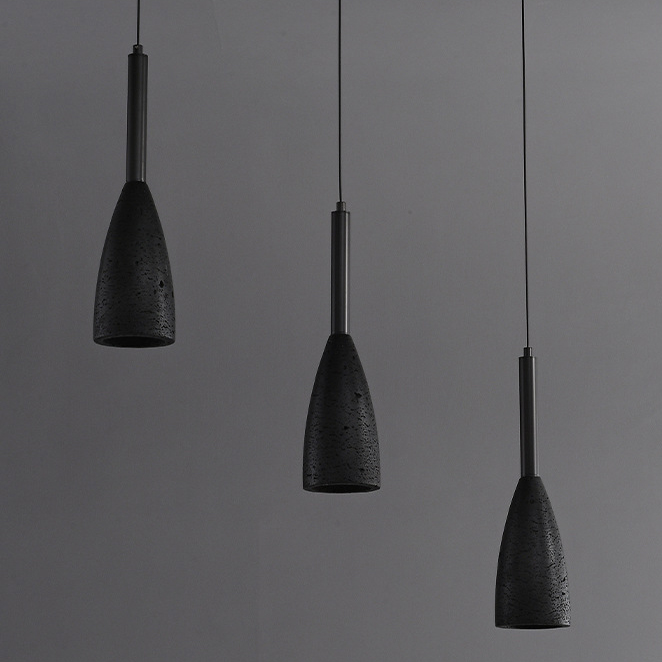 Подвесной светильник DALBY STONE by ImperiumLoft