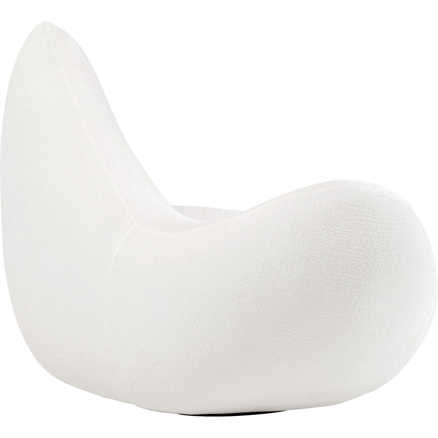 Кресло  KARE x Karim Rashid Glow Wave White 177cm KARE 70889