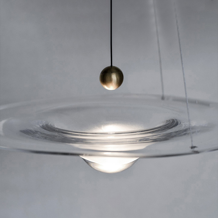 Подвесной Светильник Clepsydra By Imperiumloft