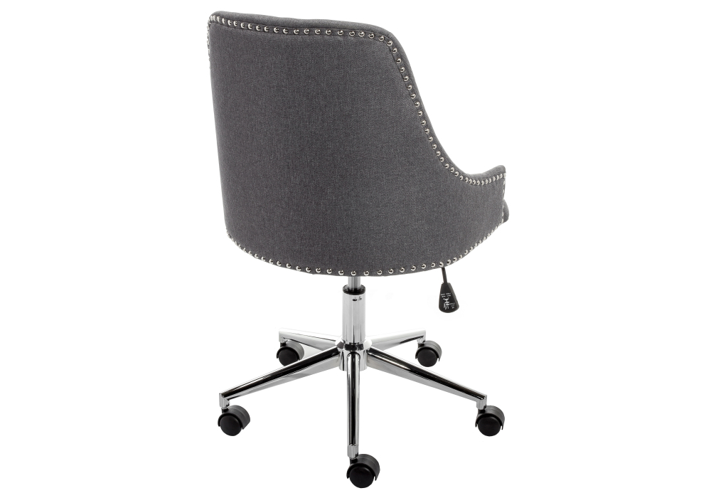 Компьютерное кресло Woodville Lida серое 11369