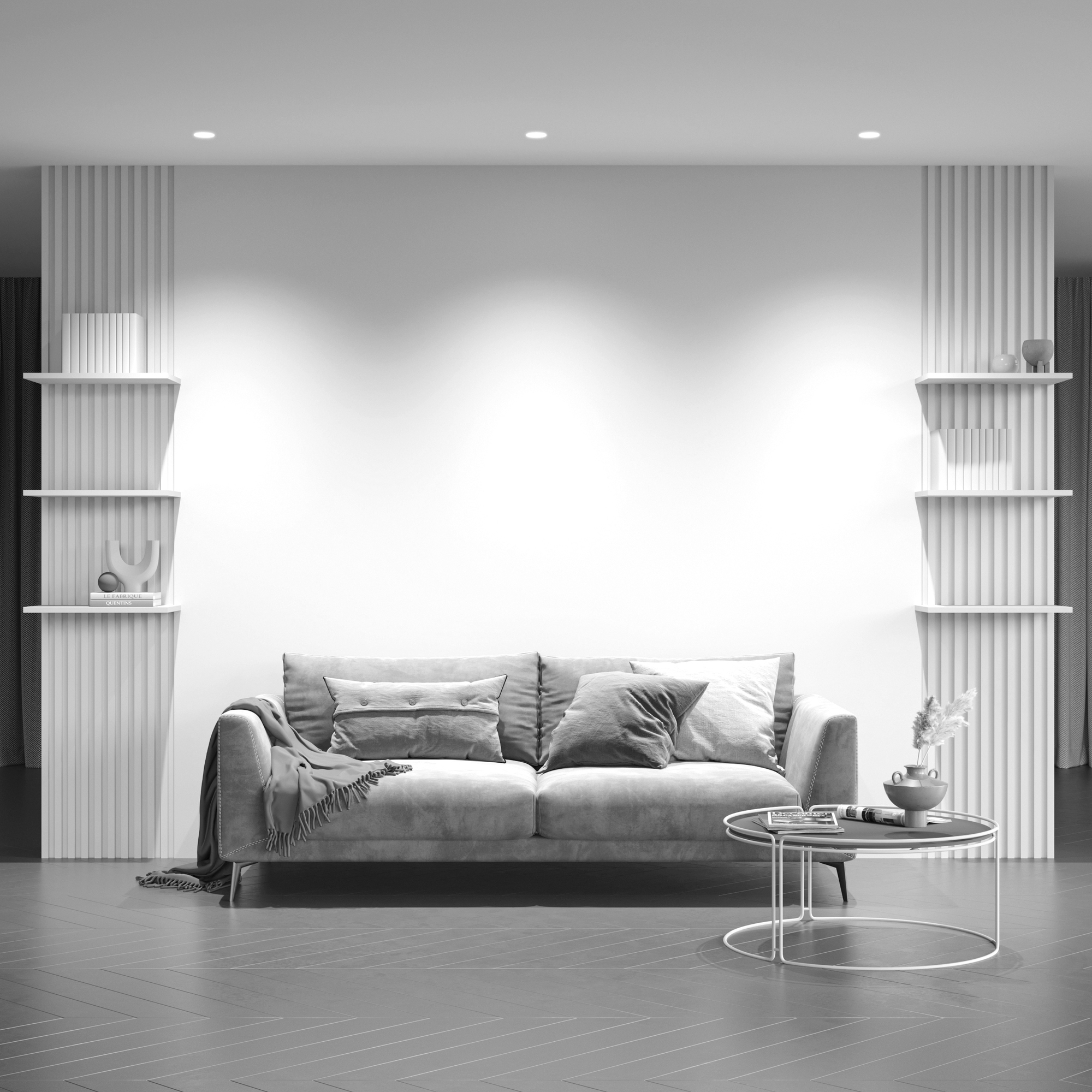 Встраиваемый светильник Maytoni DL051-01-GU10-RD-W