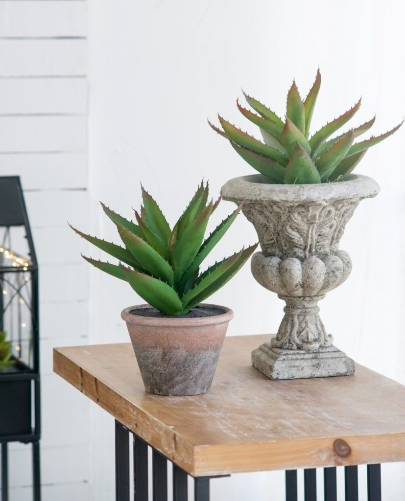 Кашпо античное Glasar D1250