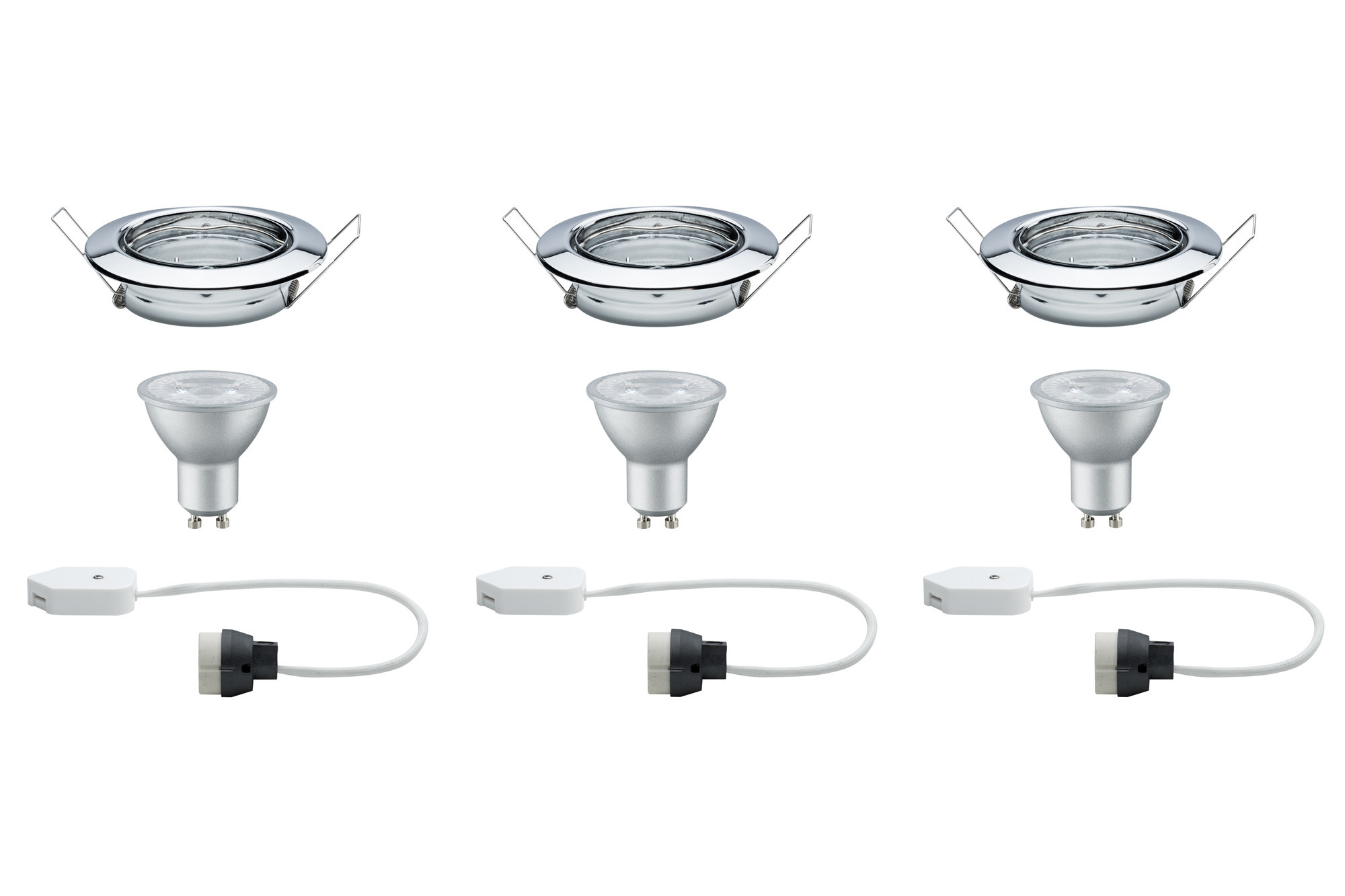 Встраиваемый светильник Paulmann 92101