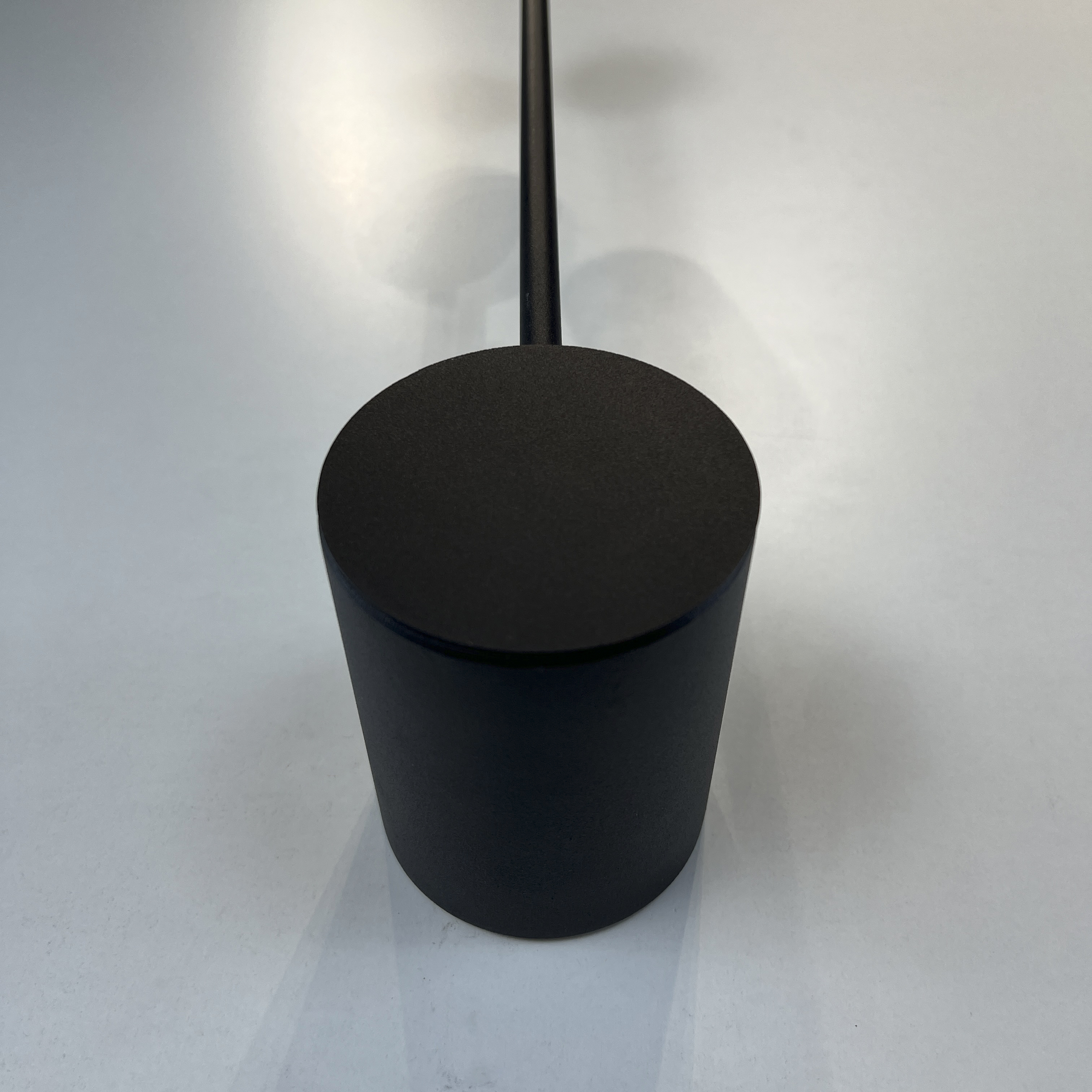 Бра Via Pin Wall L41,5 Black By Imperiumloft