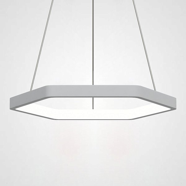 Подвесная люстра MARLA D40 White 4000К by ImperiumLoft