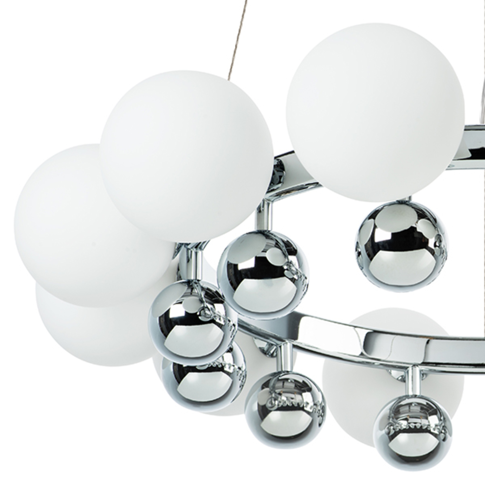 Люстра кольцевого типа AZUMI by ImperiumLoft