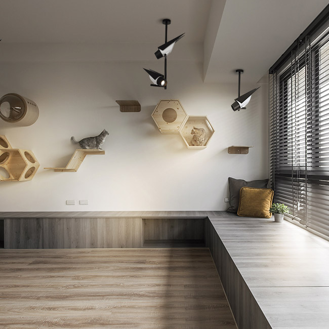 Потолочный светильник STRIZH 2 lamp by ImperiumLoft