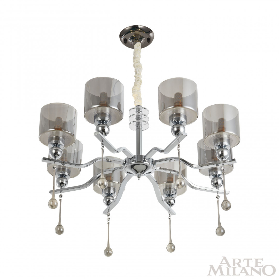 Люстра подвесная 279207/8 Ni Arte Milano
