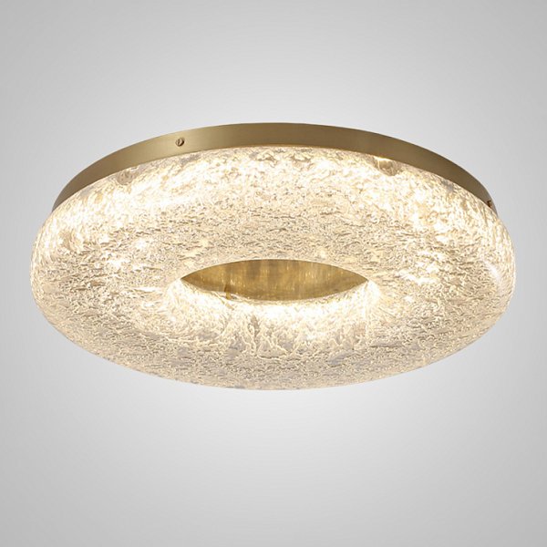 Потолочный светильник NELIUS CH D51 Brass by ImperiumLoft