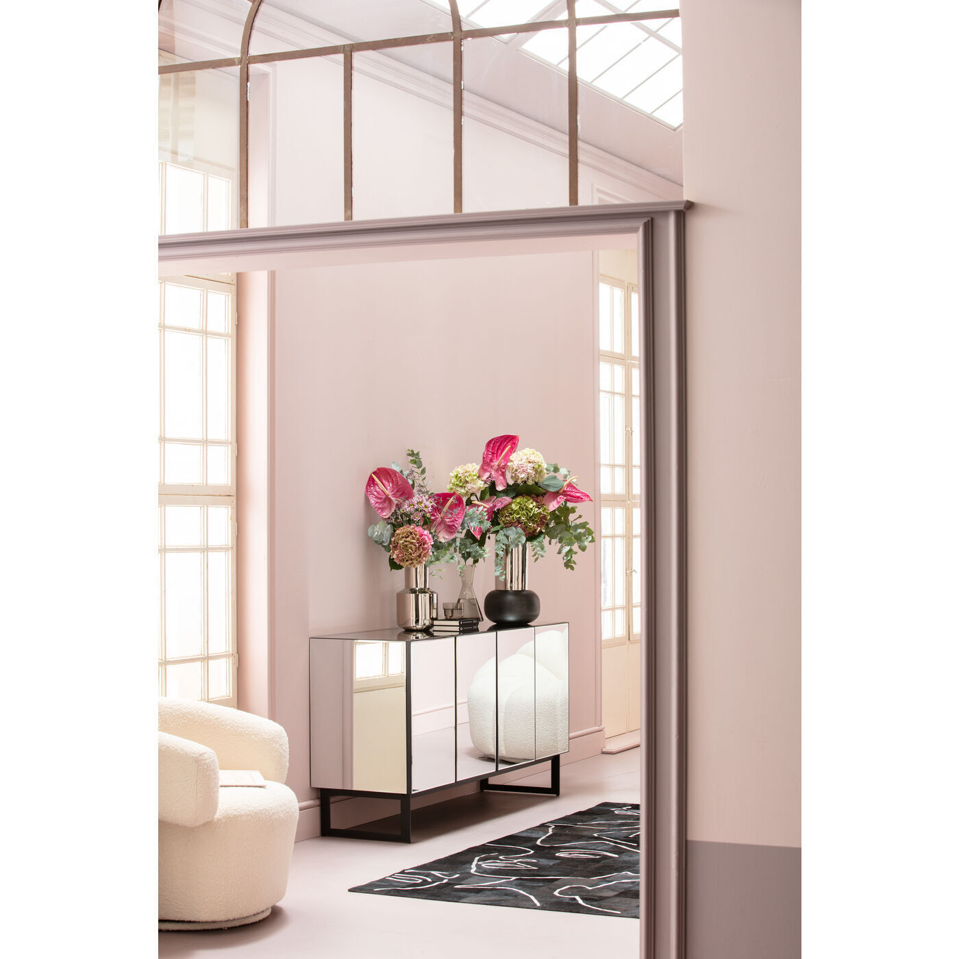 Ваза KARE Vesuv 54453