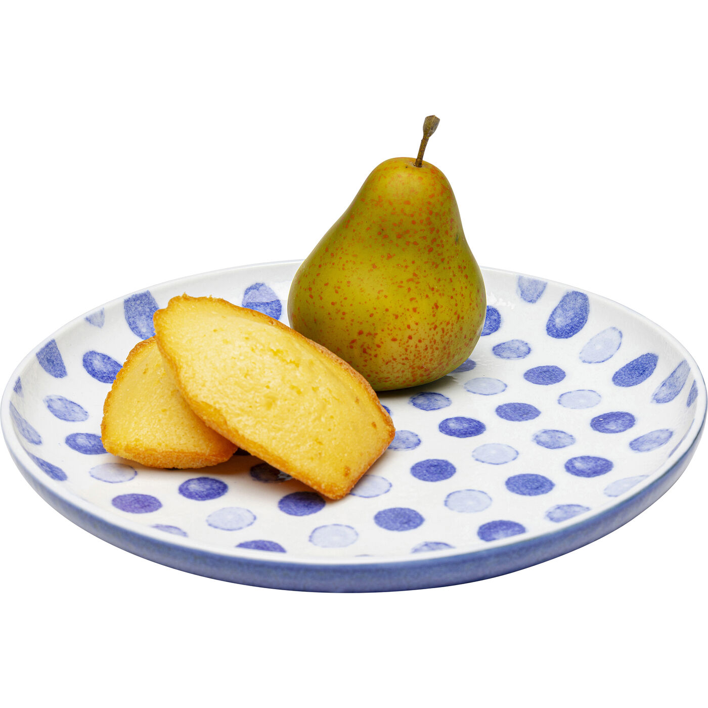 Тарелка Partito Dots Ø22 см KARE 55877