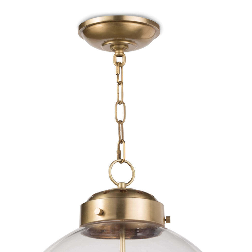 Круглый подвесной светильник Освальд Louvre Home JJ10515-3DC
