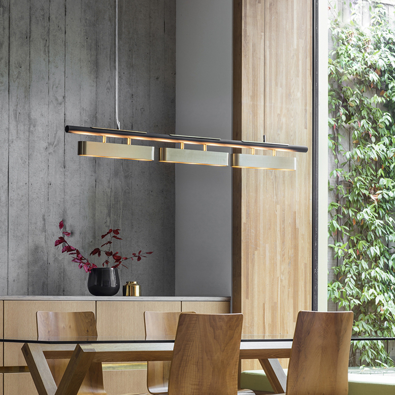 Подвесной светильник Colt Pendant Lamp L140 by ImperiumLoft