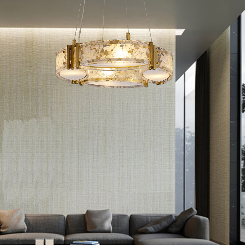 Подвесная люстра ALDORA D88 by ImperiumLoft