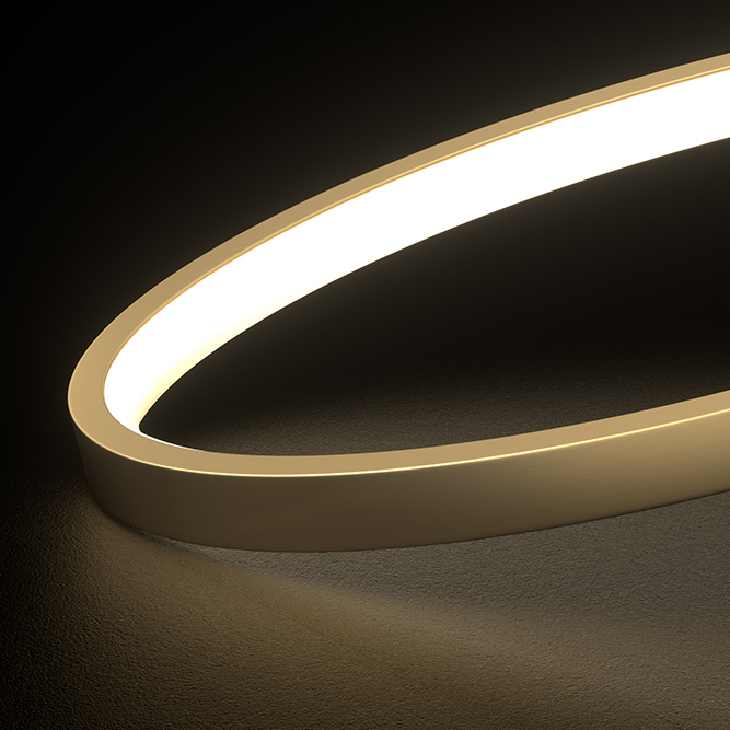 Настенный светильник LAND B D50 by ImperiumLoft